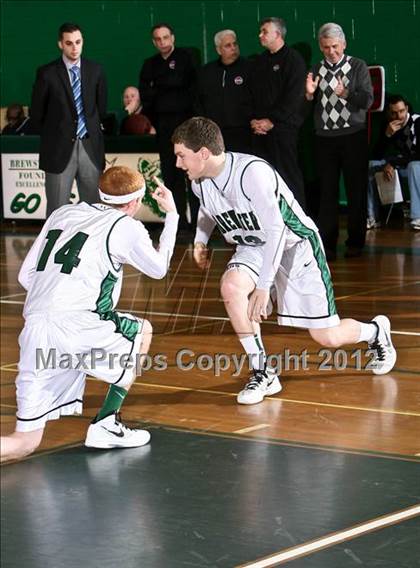Thumbnail 2 in Brewster vs. Lincoln Hall (5th Annual Putnam Challenge) photogallery.