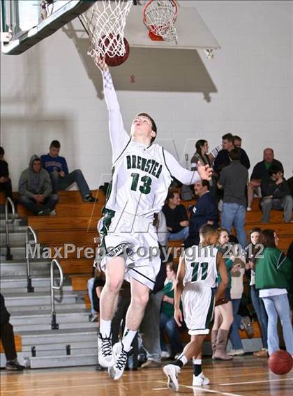 Thumbnail 3 in Brewster vs. Lincoln Hall (5th Annual Putnam Challenge) photogallery.