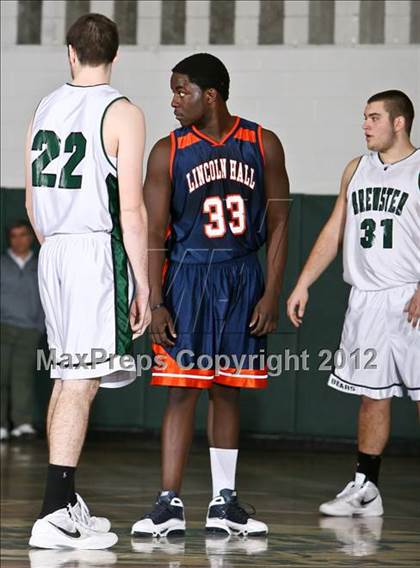 Thumbnail 2 in Brewster vs. Lincoln Hall (5th Annual Putnam Challenge) photogallery.