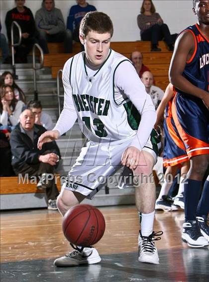 Thumbnail 1 in Brewster vs. Lincoln Hall (5th Annual Putnam Challenge) photogallery.