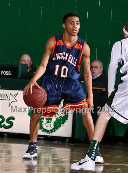 Thumbnail 2 in Brewster vs. Lincoln Hall (5th Annual Putnam Challenge) photogallery.