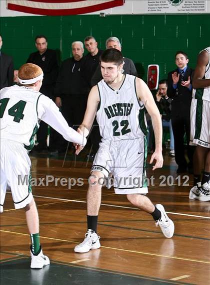 Thumbnail 3 in Brewster vs. Lincoln Hall (5th Annual Putnam Challenge) photogallery.