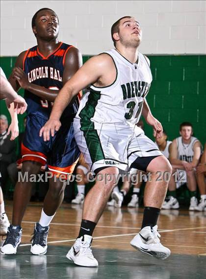 Thumbnail 3 in Brewster vs. Lincoln Hall (5th Annual Putnam Challenge) photogallery.