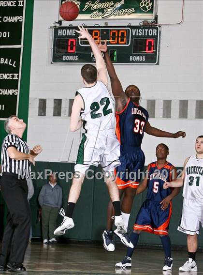 Thumbnail 3 in Brewster vs. Lincoln Hall (5th Annual Putnam Challenge) photogallery.