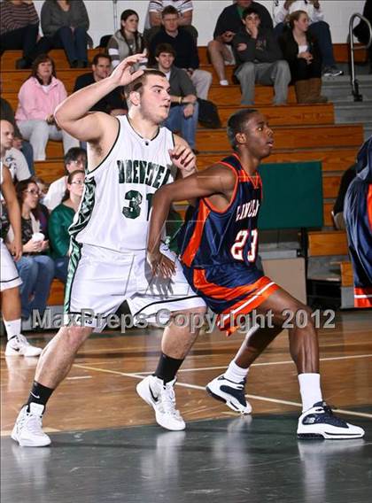 Thumbnail 2 in Brewster vs. Lincoln Hall (5th Annual Putnam Challenge) photogallery.
