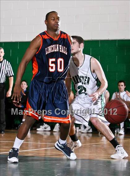 Thumbnail 3 in Brewster vs. Lincoln Hall (5th Annual Putnam Challenge) photogallery.