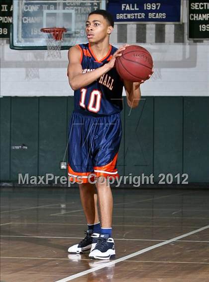 Thumbnail 2 in Brewster vs. Lincoln Hall (5th Annual Putnam Challenge) photogallery.