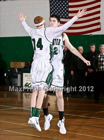 Thumbnail 2 in Brewster vs. Lincoln Hall (5th Annual Putnam Challenge) photogallery.