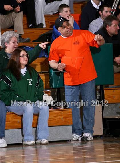 Thumbnail 1 in Brewster vs. Lincoln Hall (5th Annual Putnam Challenge) photogallery.
