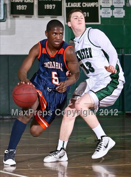 Thumbnail 1 in Brewster vs. Lincoln Hall (5th Annual Putnam Challenge) photogallery.