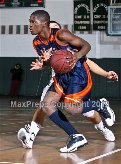 Thumbnail 1 in Brewster vs. Lincoln Hall (5th Annual Putnam Challenge) photogallery.
