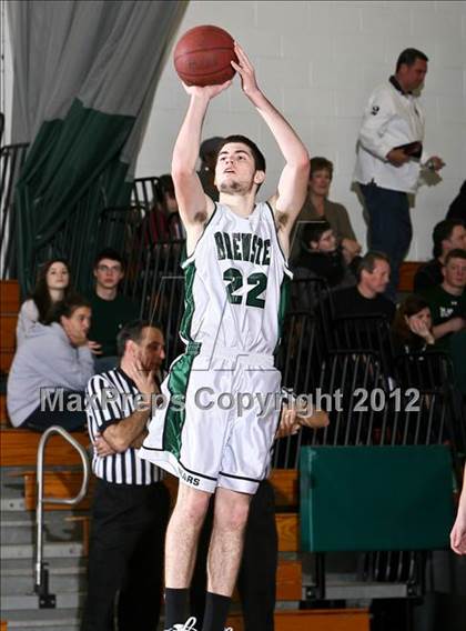 Thumbnail 1 in Brewster vs. Lincoln Hall (5th Annual Putnam Challenge) photogallery.
