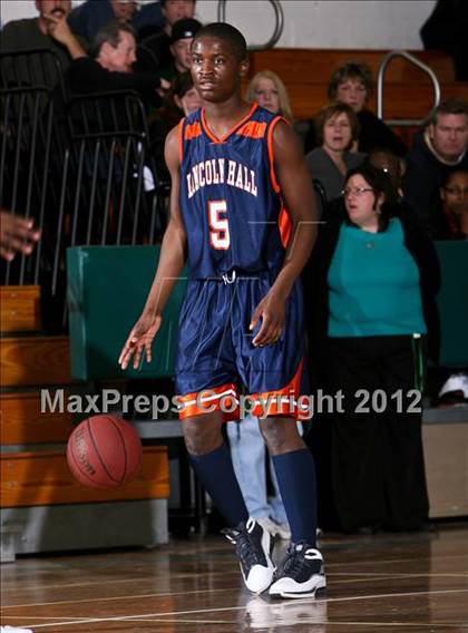 Thumbnail 1 in Brewster vs. Lincoln Hall (5th Annual Putnam Challenge) photogallery.