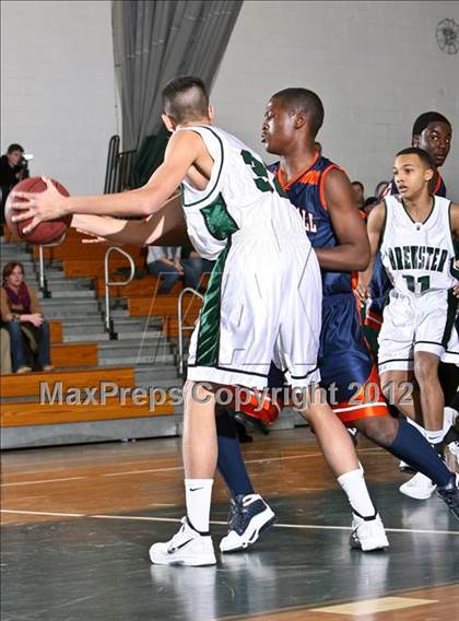 Thumbnail 3 in Brewster vs. Lincoln Hall (5th Annual Putnam Challenge) photogallery.