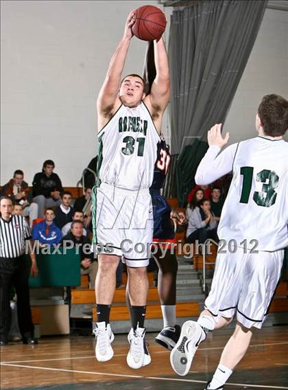 Thumbnail 1 in Brewster vs. Lincoln Hall (5th Annual Putnam Challenge) photogallery.