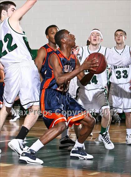 Thumbnail 1 in Brewster vs. Lincoln Hall (5th Annual Putnam Challenge) photogallery.