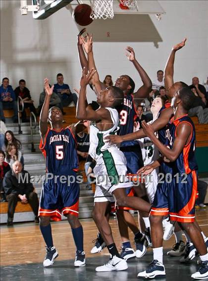 Thumbnail 1 in Brewster vs. Lincoln Hall (5th Annual Putnam Challenge) photogallery.
