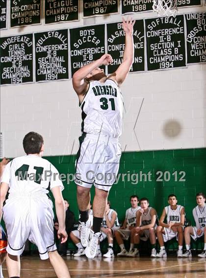 Thumbnail 3 in Brewster vs. Lincoln Hall (5th Annual Putnam Challenge) photogallery.