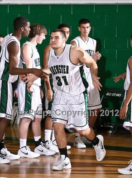Thumbnail 3 in Brewster vs. Lincoln Hall (5th Annual Putnam Challenge) photogallery.
