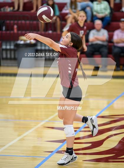 Thumbnail 1 in Jacksboro vs Poolville (Poolville Summer Slam Tournament) photogallery.