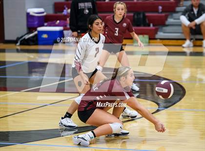 Thumbnail 1 in Jacksboro vs Poolville (Poolville Summer Slam Tournament) photogallery.
