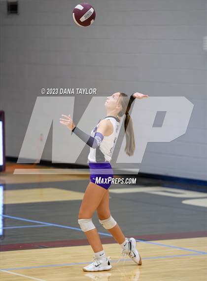 Thumbnail 1 in Jacksboro vs Poolville (Poolville Summer Slam Tournament) photogallery.