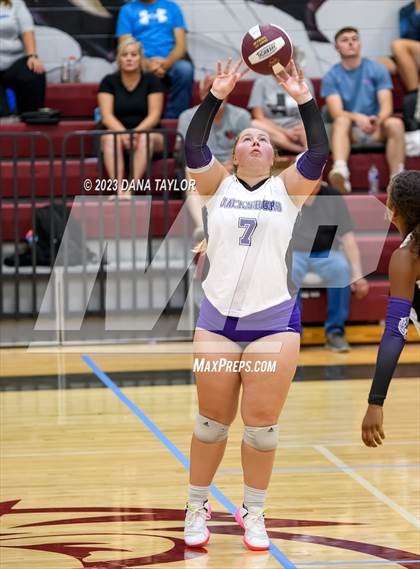 Thumbnail 3 in Jacksboro vs Poolville (Poolville Summer Slam Tournament) photogallery.