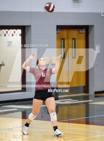 Thumbnail 1 in Jacksboro vs Poolville (Poolville Summer Slam Tournament) photogallery.