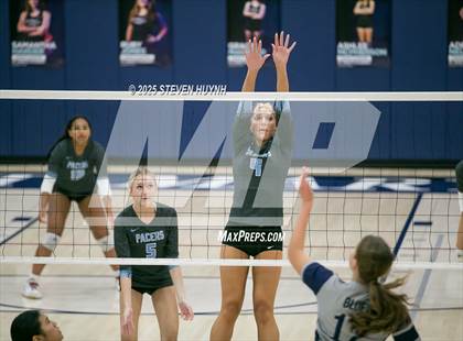 Thumbnail 2 in JV: Lakeridge @ St. Mary's Academy photogallery.