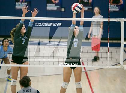 Thumbnail 2 in JV: Lakeridge @ St. Mary's Academy photogallery.
