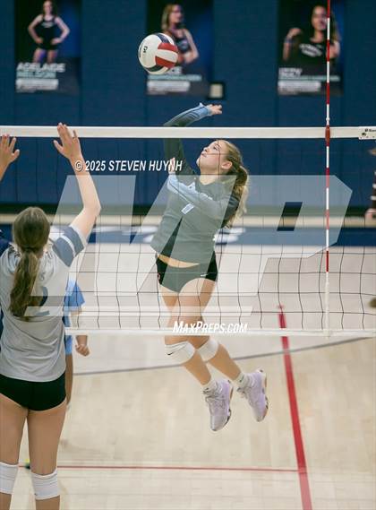 Thumbnail 2 in JV: Lakeridge @ St. Mary's Academy photogallery.