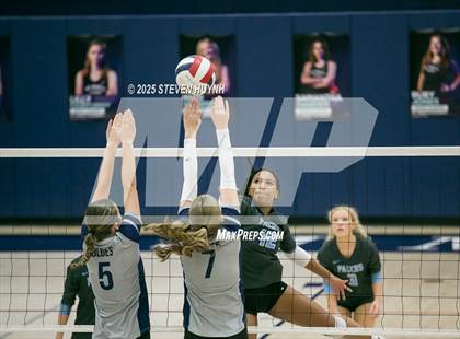 Thumbnail 1 in JV: Lakeridge @ St. Mary's Academy photogallery.