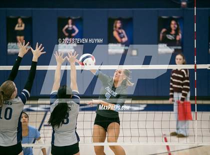 Thumbnail 3 in JV: Lakeridge @ St. Mary's Academy photogallery.