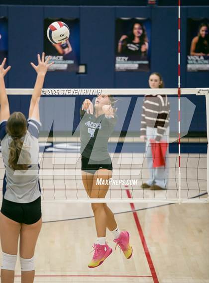 Thumbnail 3 in JV: Lakeridge @ St. Mary's Academy photogallery.