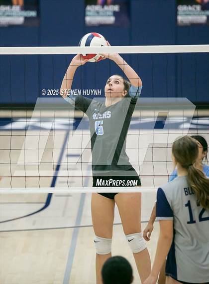 Thumbnail 2 in JV: Lakeridge @ St. Mary's Academy photogallery.