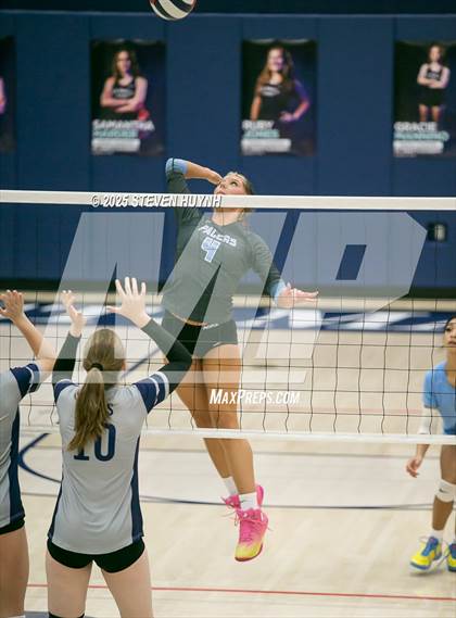 Thumbnail 2 in JV: Lakeridge @ St. Mary's Academy photogallery.