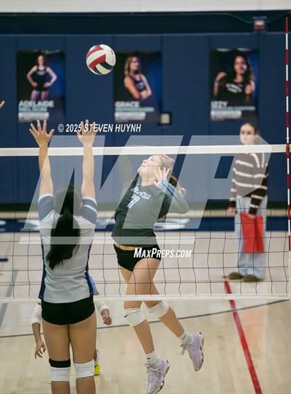 Thumbnail 3 in JV: Lakeridge @ St. Mary's Academy photogallery.