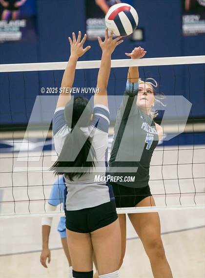 Thumbnail 3 in JV: Lakeridge @ St. Mary's Academy photogallery.