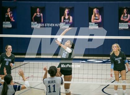 Thumbnail 3 in JV: Lakeridge @ St. Mary's Academy photogallery.
