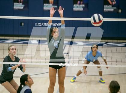 Thumbnail 2 in JV: Lakeridge @ St. Mary's Academy photogallery.