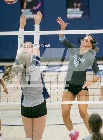 Thumbnail 3 in JV: Lakeridge @ St. Mary's Academy photogallery.