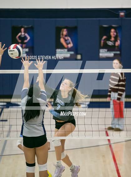 Thumbnail 2 in JV: Lakeridge @ St. Mary's Academy photogallery.