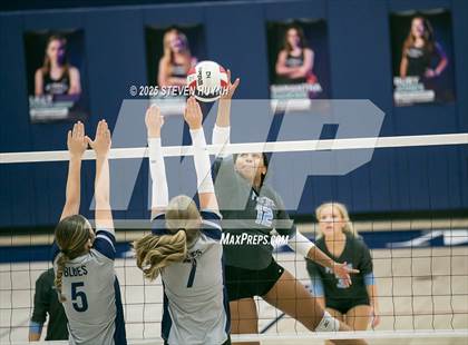 Thumbnail 2 in JV: Lakeridge @ St. Mary's Academy photogallery.