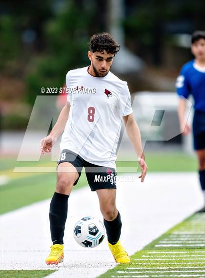 Thumbnail 2 in Laguna Creek vs. Everett Alvarez photogallery.
