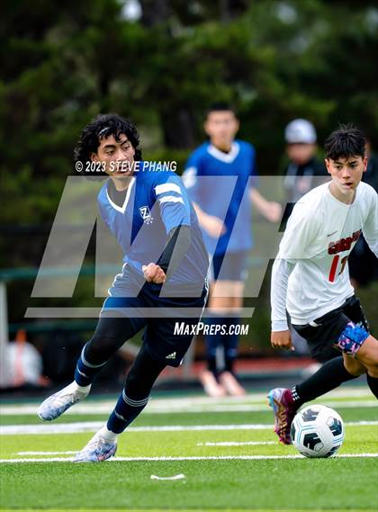 Thumbnail 3 in Laguna Creek vs. Everett Alvarez photogallery.
