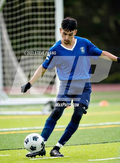 Thumbnail 2 in Laguna Creek vs. Everett Alvarez photogallery.