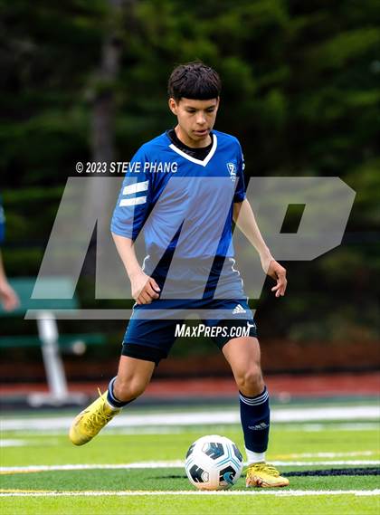 Thumbnail 2 in Laguna Creek vs. Everett Alvarez photogallery.