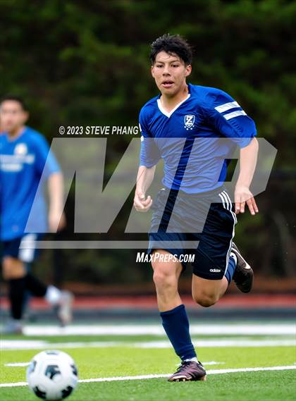 Thumbnail 3 in Laguna Creek vs. Everett Alvarez photogallery.