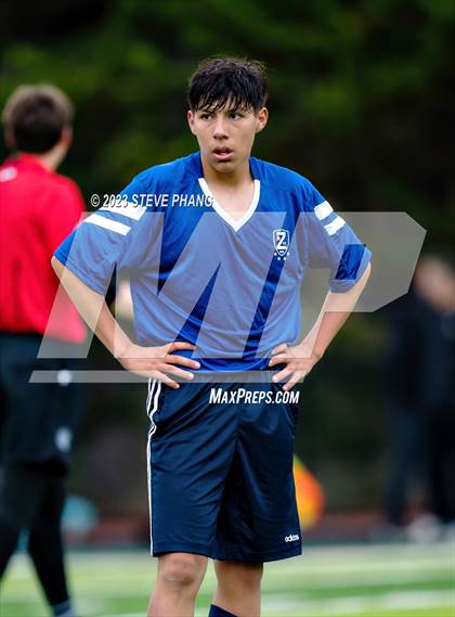 Thumbnail 2 in Laguna Creek vs. Everett Alvarez photogallery.
