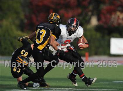 Thumbnail 2 in Terra Nova vs. Seaside (CIF CCS D3 Final) photogallery.